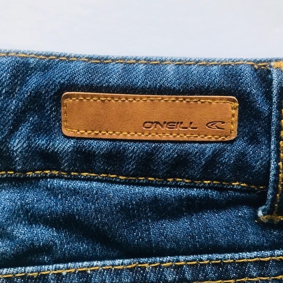 Denim Shorts - Picture 3 of 4